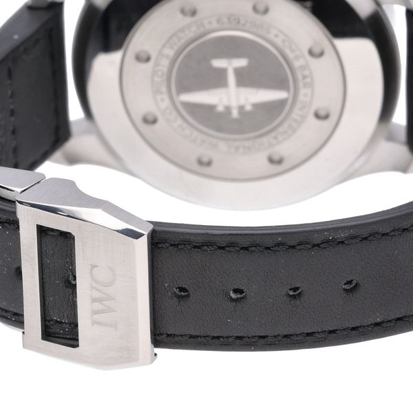 IWC Big Pilot's IW501001